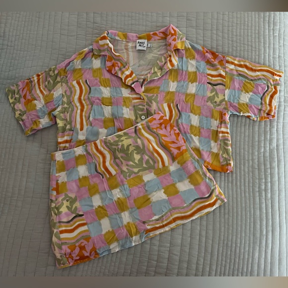 Princess Polly Caraliia Shirt and Mini Skirt Set - Picture 10 of 10